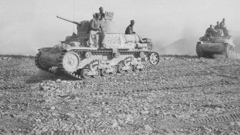 Карро Армато м13/40