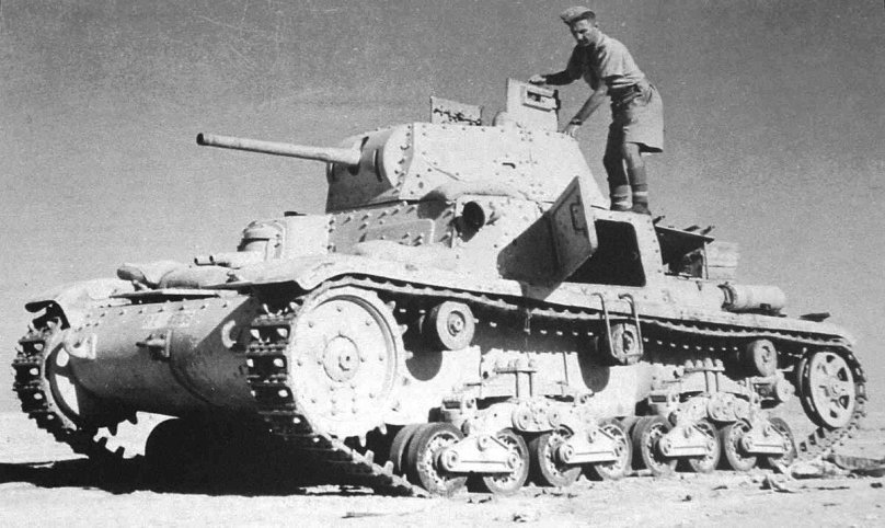 Карро Армато м13/40