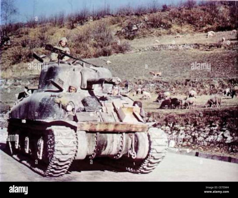 M4a1 DV Sherman