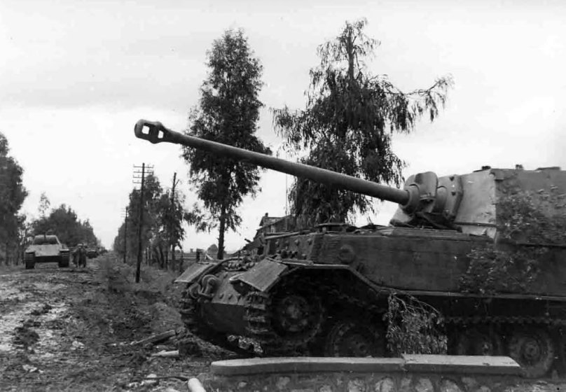 Фердинанды 653 батальона