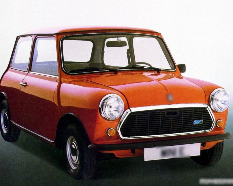 Austin Mini