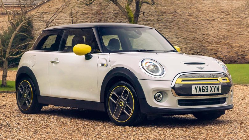 Mini Electric 2020