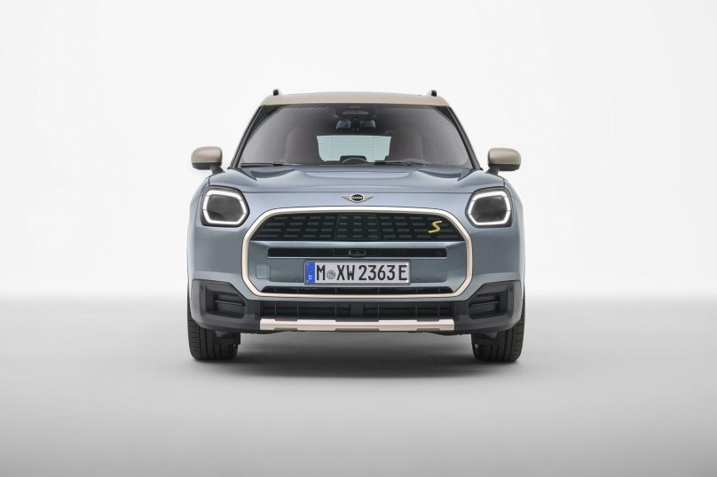 Mini Cooper Countryman 2024