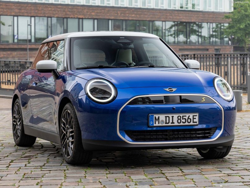 Мини Купер 2023