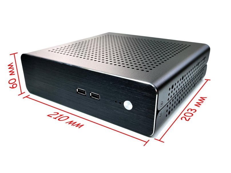 E-Mini компьютерный корпус e-k3