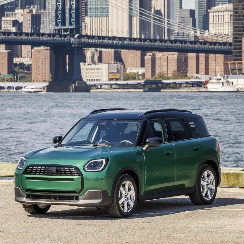 Mini Countryman 2024