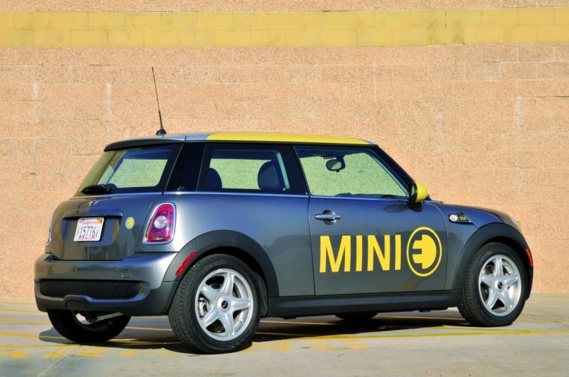 Mini Cooper e