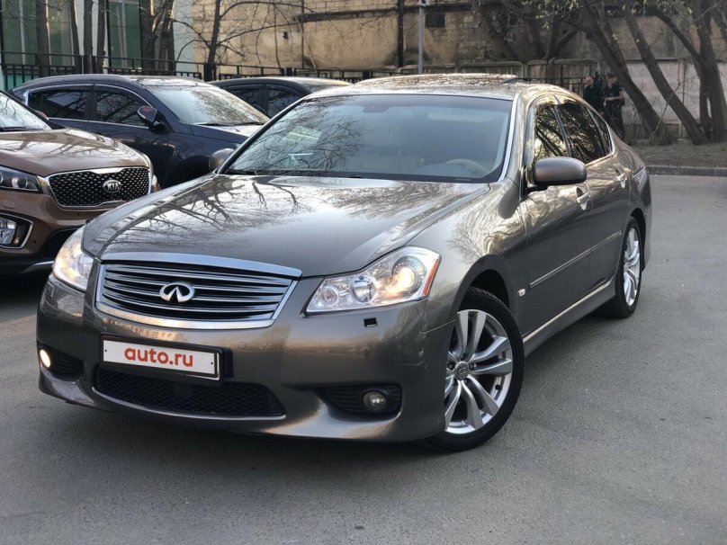 Infiniti m35