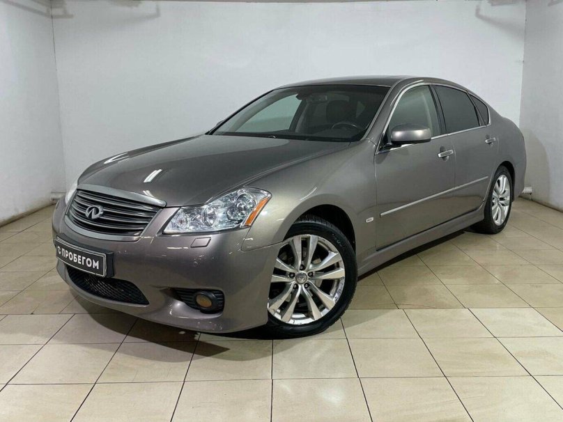 Инфинити р577 от 2018 года