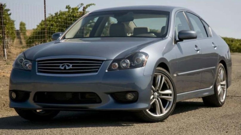 Инфинити mx35