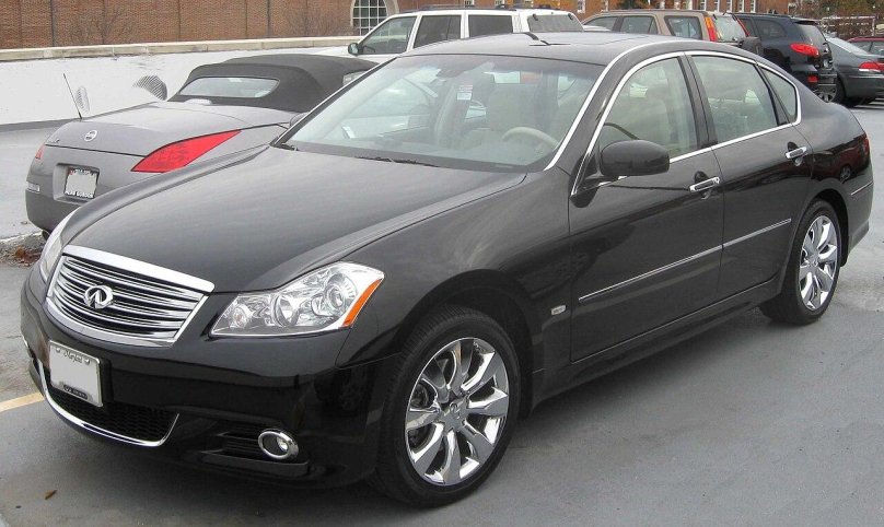 Infiniti m35