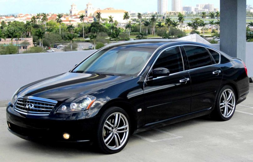 Infiniti m35 2007