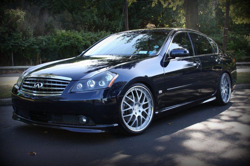 Infiniti m35