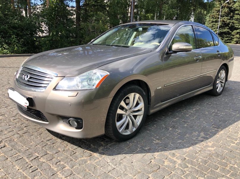 Infiniti m35