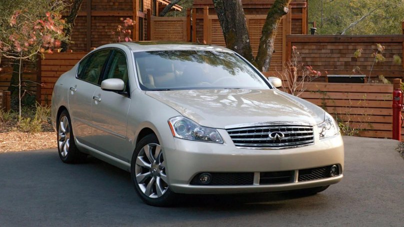 Инфинити m35x