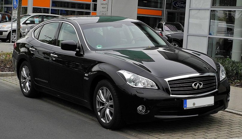 Инфинити мх35