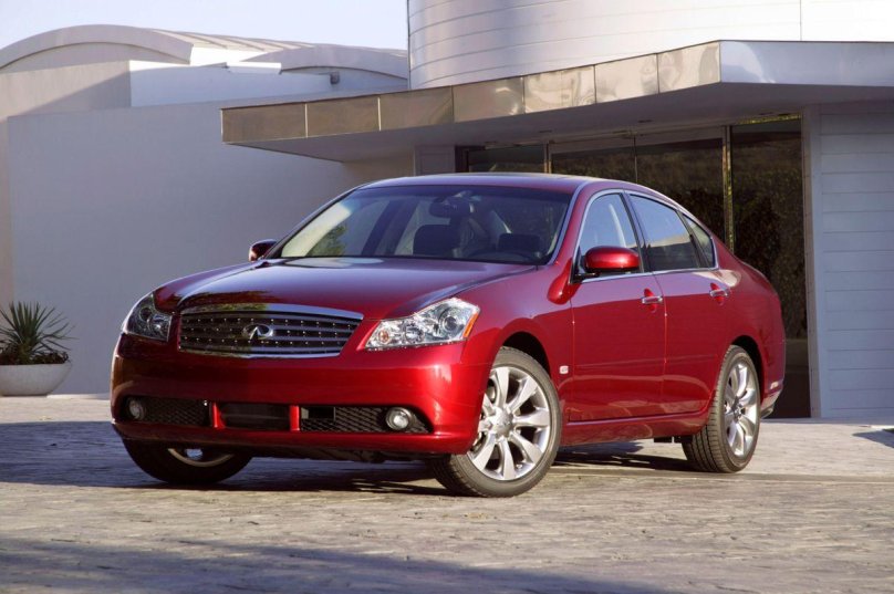 Infiniti m35x 2006