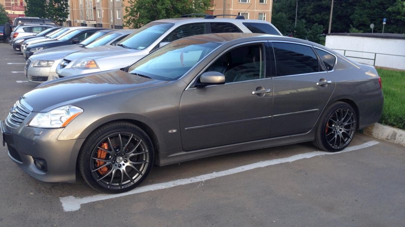 Инфинити g35 2009