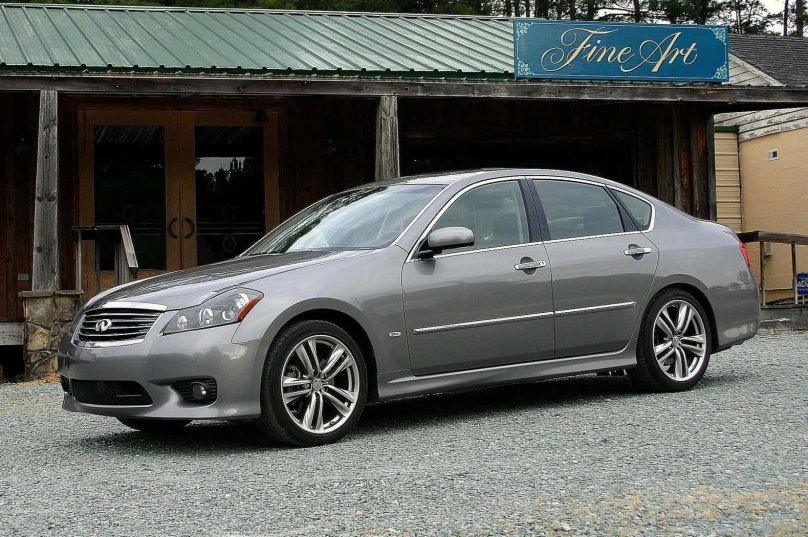 Infiniti m35 2009