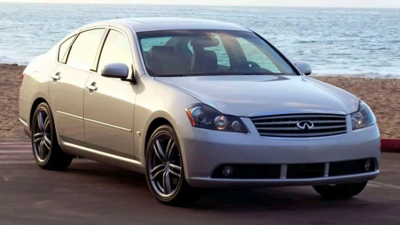 Инфинити m35
