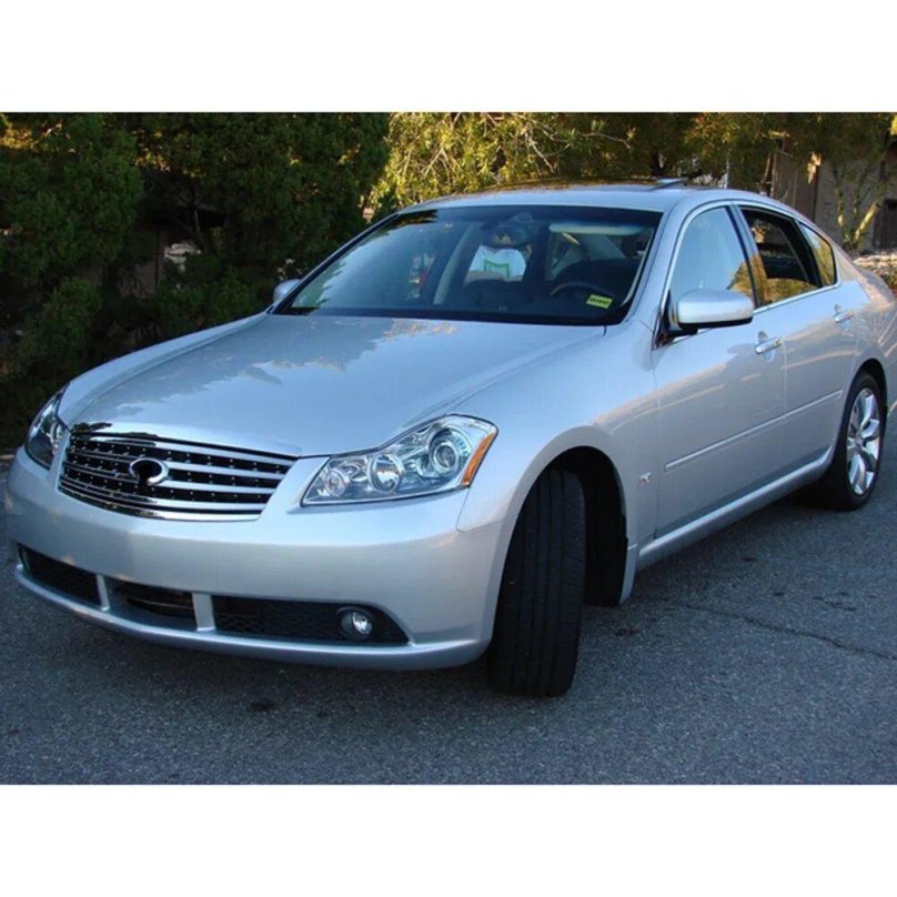 Инфинити м35