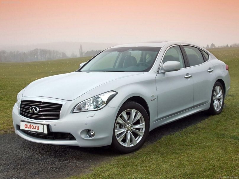 Инфинити m35