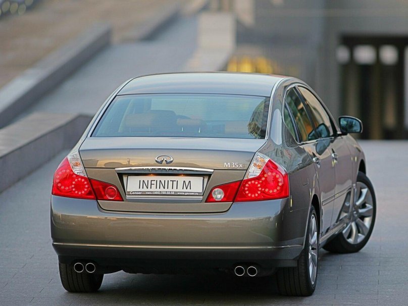 Инфинити m35x