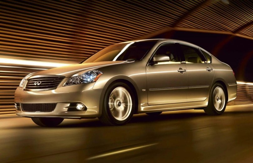 Инфинити m35