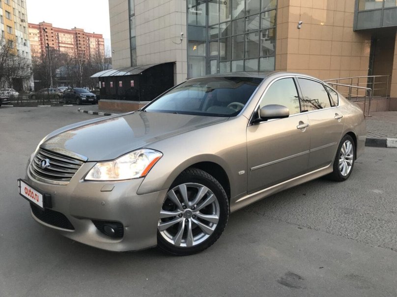Инфинити м35 2008