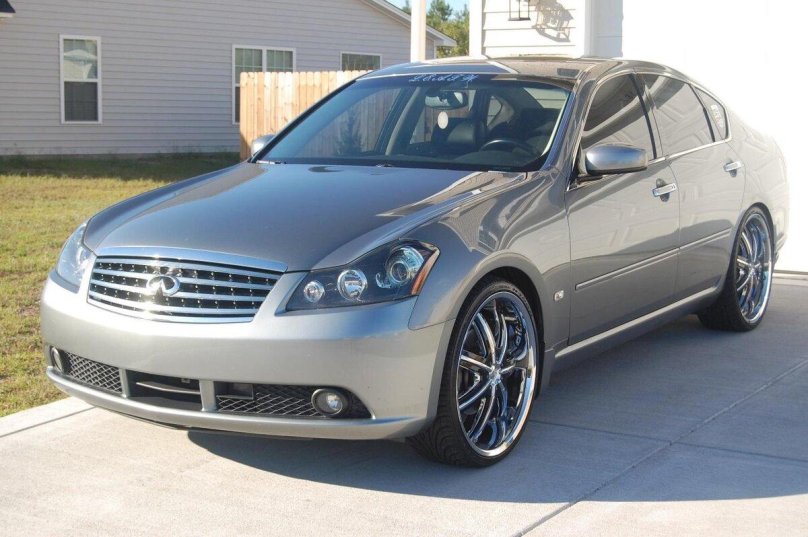 Infiniti m35 2007