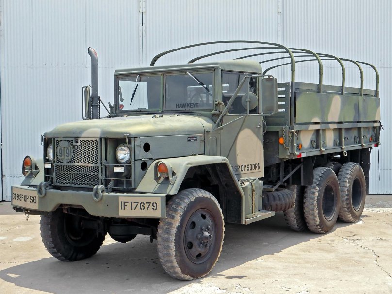 M35 Military Truck