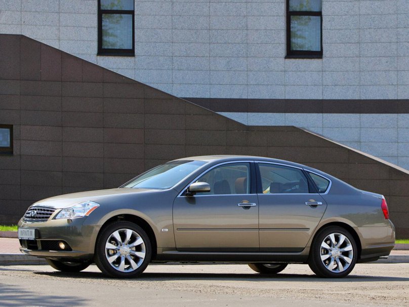Инфинити седан м 35
