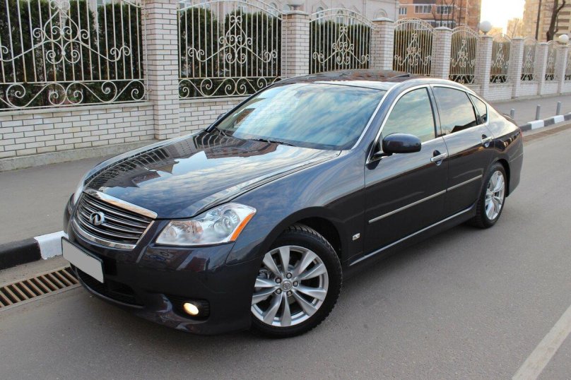 Infiniti m35 2008