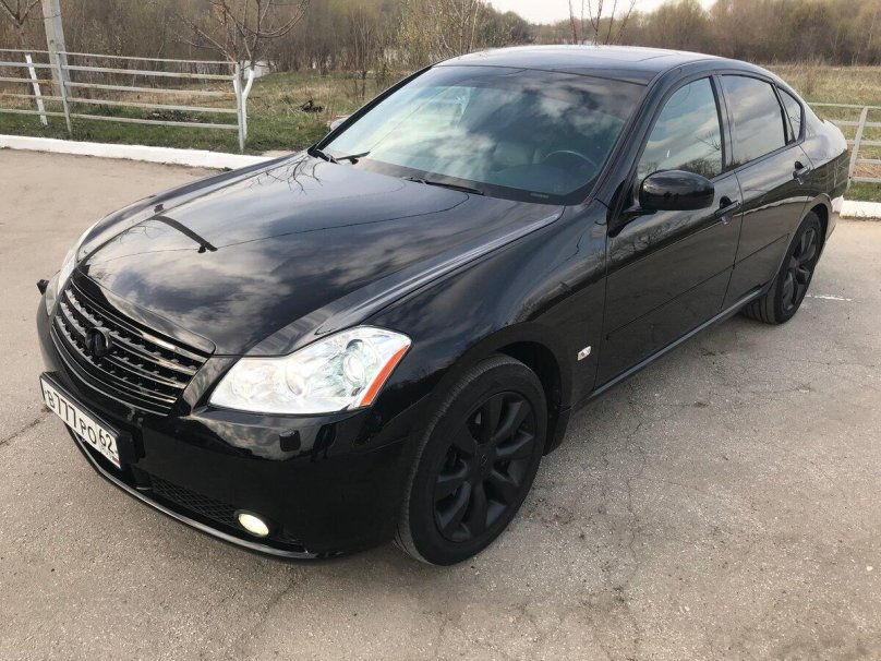 Infiniti m35 2006