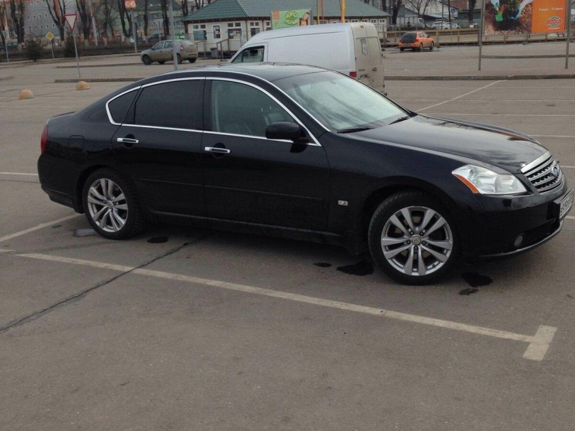Infiniti m35 2006