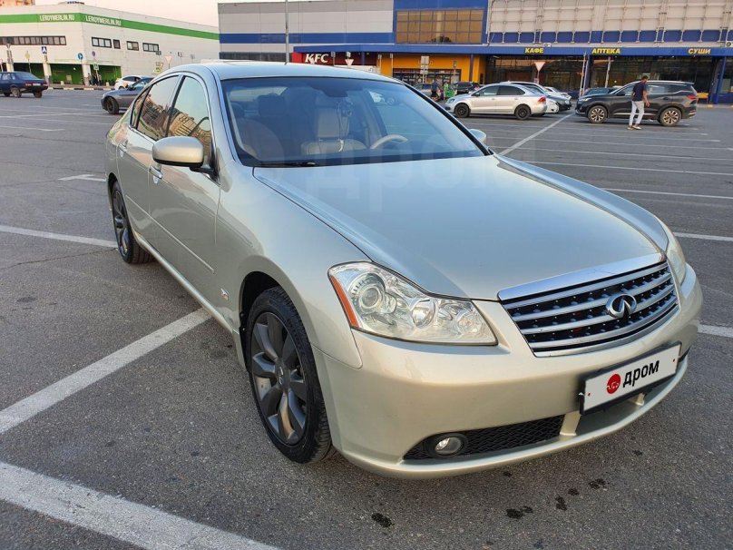 Ниссан фуга 2006