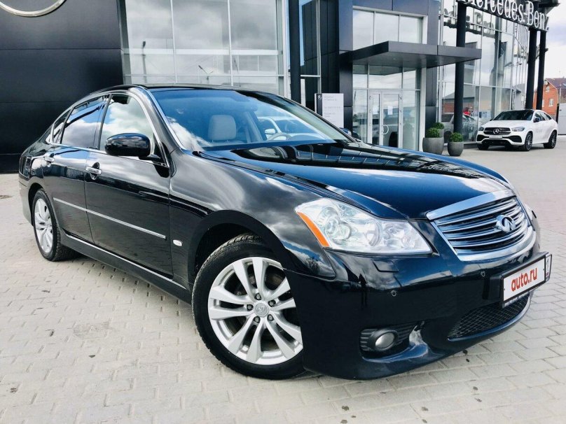 Инфинити m35 2008