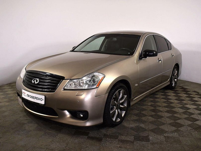 Infiniti m35 2008