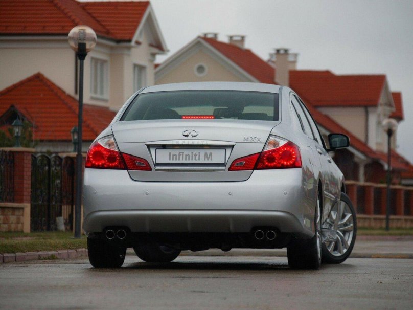 Инфинити седан м 35