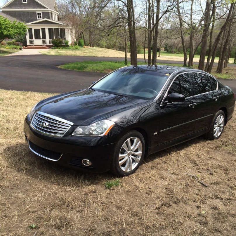 Infiniti m35