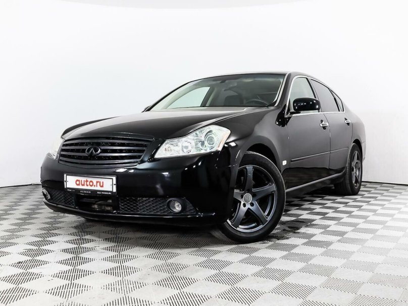 Инфинити м45s