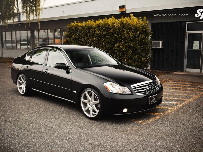 Инфинити m35x