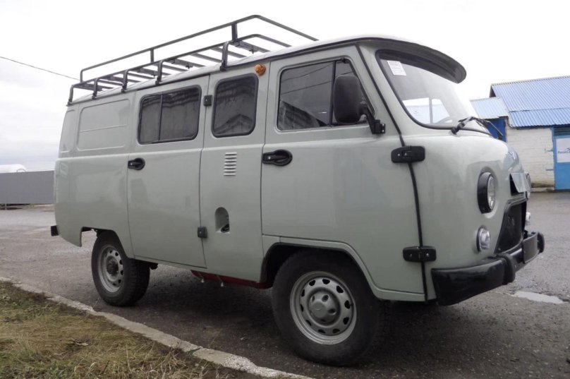 УАЗ Буханка 390995