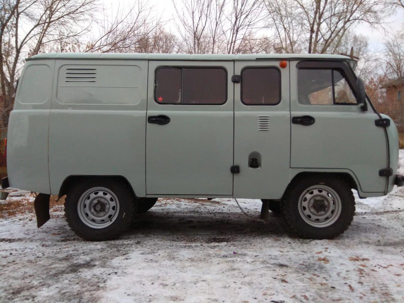 УАЗ Буханка 390995