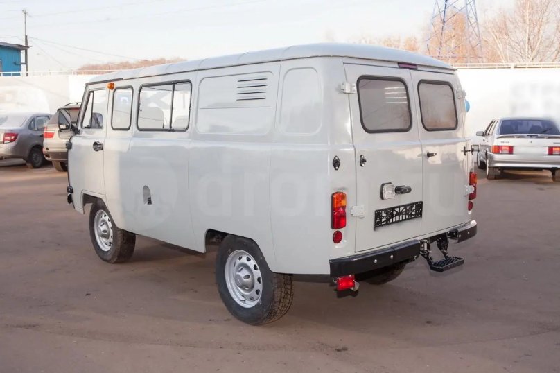 УАЗ Буханка 390995