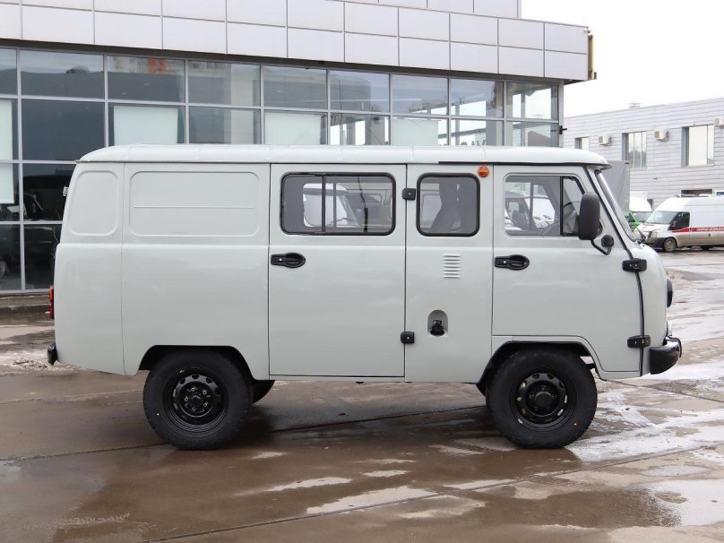 УАЗ 3909 Комби