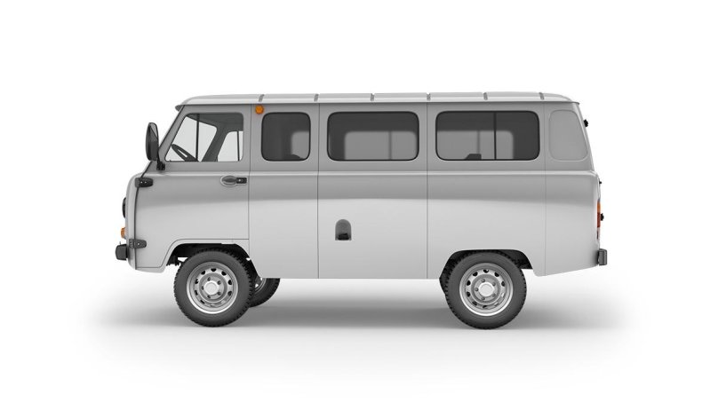 УАЗ 452 Буханка