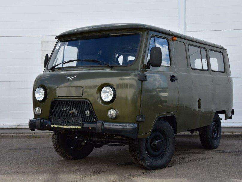 УАЗ-390995 Комби 5 мест