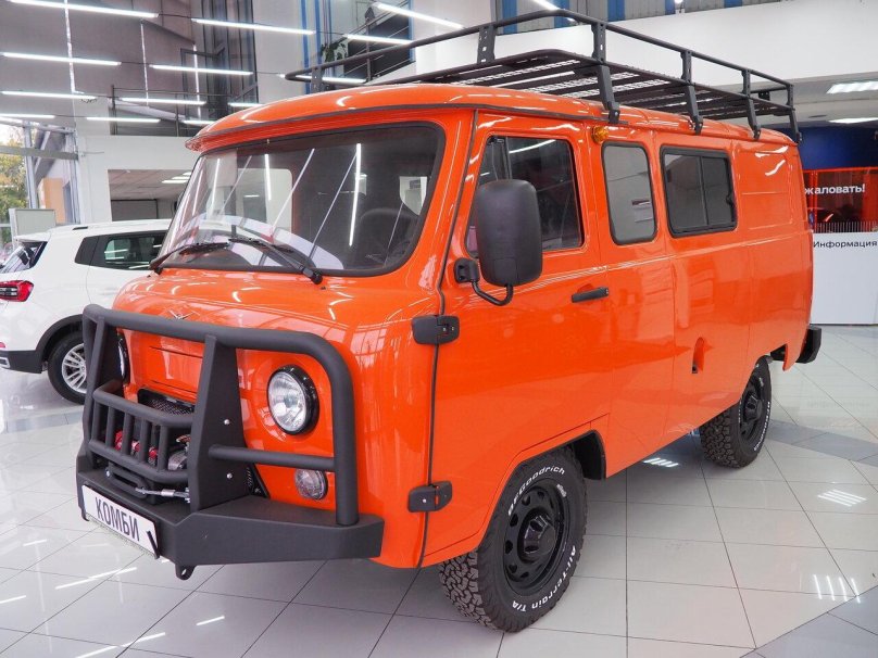 УАЗ 390995 Комби