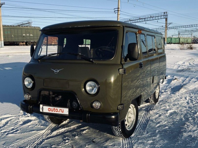 УАЗ 390995